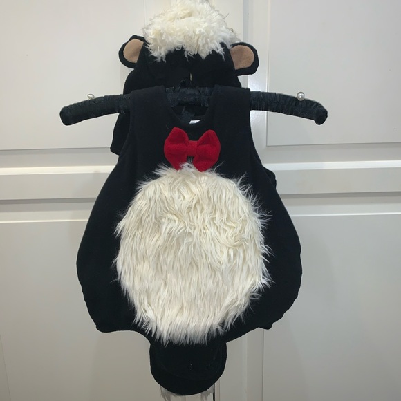 The Children's Place Other - Childrens Place Little Skunk Halloween Costume